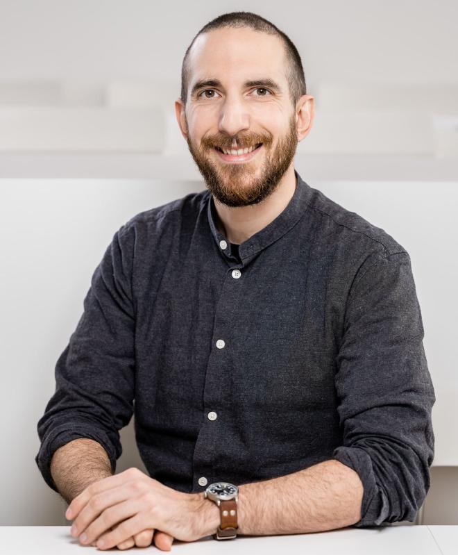 David Willinger, PhD